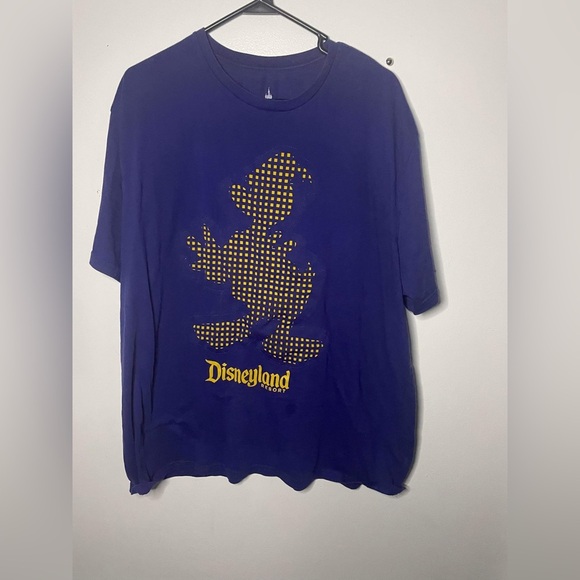 Vintage Donald Duck, Disney parks, T-shirt size 3X - Picture 1 of 8